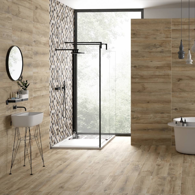 Salle de bain Noce Natural