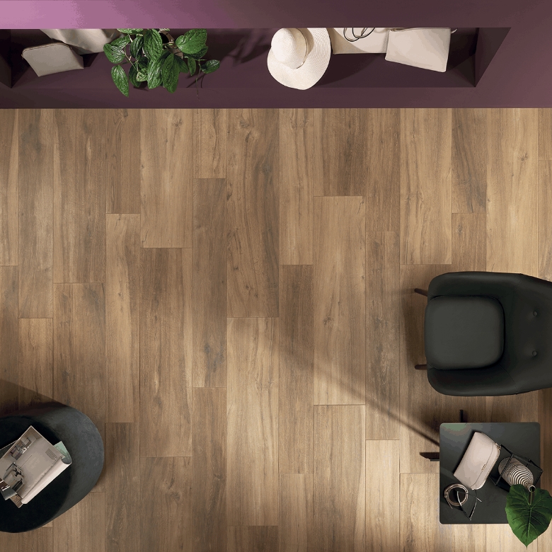 Parquet Rect Rovere