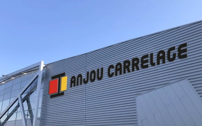 Magasin Angers Anjou Carrelage